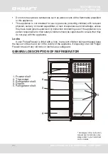 Preview for 22 page of KRAFT KF-DF260W User Manual