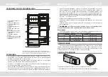 Предварительный просмотр 4 страницы KRAFT KF-DF340W User Manual