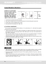 Preview for 34 page of KRAFT KF-EN5104W User Manual