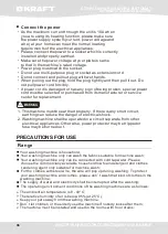 Preview for 36 page of KRAFT KF-EN5104W User Manual