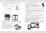 Preview for 4 page of KRAFT KF-FDM454D901W Manual