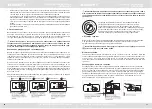 Preview for 6 page of KRAFT KF-FDM454D901W Manual