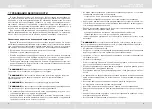 Preview for 3 page of KRAFT KF-FN240NFW User Manual