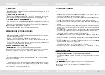 Preview for 8 page of KRAFT KF-FN240NFW User Manual