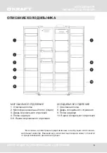 Preview for 6 page of KRAFT KF-HC2485CA User Manual