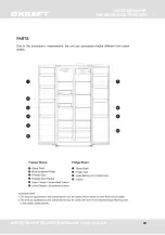 Preview for 24 page of KRAFT KF-HC2485CA User Manual