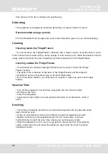 Preview for 31 page of KRAFT KF-HC2485CA User Manual