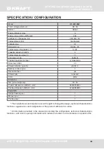 Preview for 33 page of KRAFT KF-HS125W User Manual