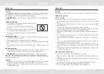 Предварительный просмотр 14 страницы KRAFT KF-HS140W User Manual