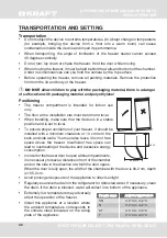 Preview for 30 page of KRAFT KF-HS180W User Manual