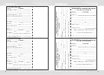 Предварительный просмотр 10 страницы KRAFT KF-HS182W User Manual