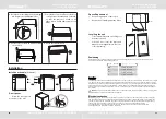 Предварительный просмотр 15 страницы KRAFT KF-HS182W User Manual