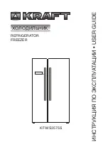 Preview for 1 page of KRAFT KF-MS3575S User Manual