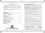 Preview for 2 page of KRAFT KF-NF300W User Manual