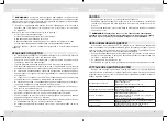 Preview for 5 page of KRAFT KF-NF300W User Manual