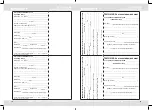 Preview for 8 page of KRAFT KF-NF300W User Manual