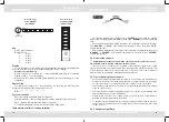 Preview for 12 page of KRAFT KF-NF300W User Manual