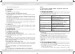 Preview for 13 page of KRAFT KF-NF300W User Manual