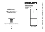 KRAFT KF-NF720GD User Manual preview