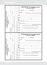 Preview for 19 page of KRAFT KF-ORC4511TSW User Manual