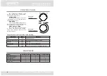 Preview for 22 page of KRAFT TCH-205W7101MW User Manual