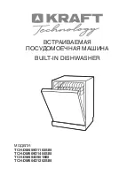 KRAFT TCH-DM454D901SBI Manual предпросмотр