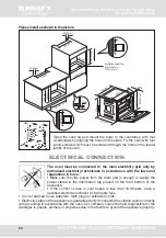 Preview for 22 page of KRAFT TCH-OM704BLG User Manual