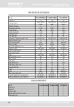 Preview for 26 page of KRAFT TCH-OM704BLG User Manual