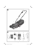 Предварительный просмотр 2 страницы Kraftixx 45.140.10 Original Operating Instructions