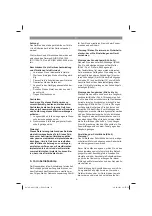 Preview for 8 page of Kraftixx 45.140.10 Original Operating Instructions