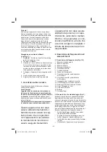 Предварительный просмотр 43 страницы Kraftixx 45.140.10 Original Operating Instructions