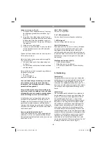 Предварительный просмотр 102 страницы Kraftixx 45.140.10 Original Operating Instructions