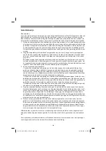 Preview for 109 page of Kraftixx 45.140.10 Original Operating Instructions