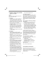 Предварительный просмотр 160 страницы Kraftixx 45.140.10 Original Operating Instructions