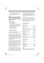 Предварительный просмотр 179 страницы Kraftixx 45.140.10 Original Operating Instructions