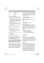 Предварительный просмотр 181 страницы Kraftixx 45.140.10 Original Operating Instructions