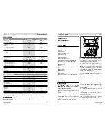 Preview for 3 page of KRAFTOOL EP-180-600N Instruction Manual