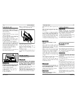 Preview for 4 page of KRAFTOOL EP-180-600N Instruction Manual