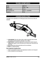 Preview for 6 page of KRAFTtech MD15HJ Owner'S Manual