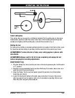 Preview for 8 page of KRAFTtech MD15HJ Owner'S Manual