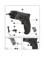 Preview for 2 page of KRAFTWERK 32106 Instruction Manual