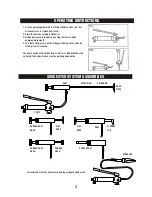 Preview for 3 page of KRAFTWERK 38125 Instruction Manual