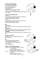 Предварительный просмотр 5 страницы KRAFTWERK 4082-12 Instruction Manual