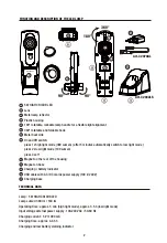 Предварительный просмотр 2 страницы KRAFTWERK Color Control 32033 Instruction Manual