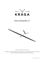 Preview for 1 page of Kraga Roa II Build Manual