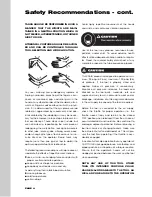 Preview for 4 page of Krais P&P K50-1250 Manual Instruction