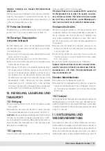 Preview for 13 page of Kraissmann 38VRS4 User Manual