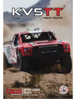 Kraken RC KT7708 User Manual preview