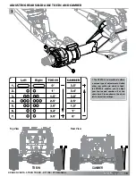 Предварительный просмотр 17 страницы Kraken RC KT7708 User Manual