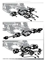 Preview for 19 page of Kraken RC TSCO TRUCK KV5TT KT7709 Manual